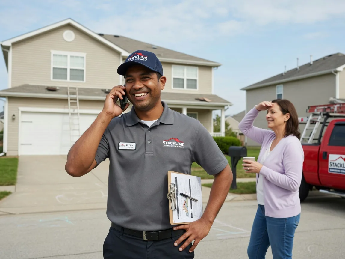 Chimney flashing repair Hayes, VA FAQs